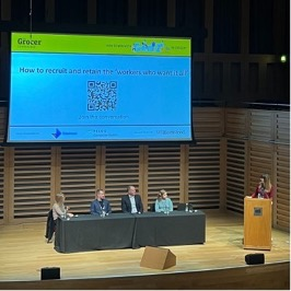 The Grocer's Annual Conference 