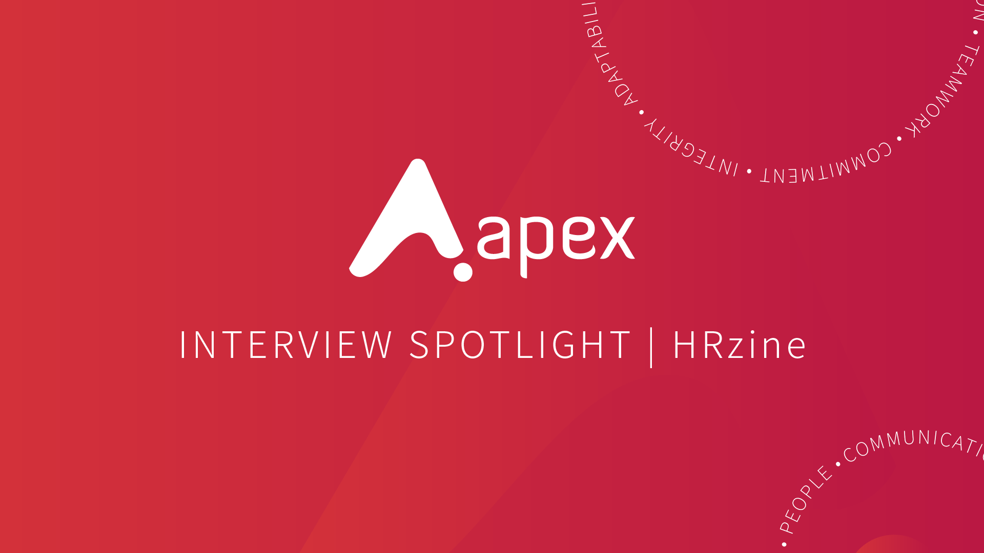 Apex Interview Spotlight H Rzine 1