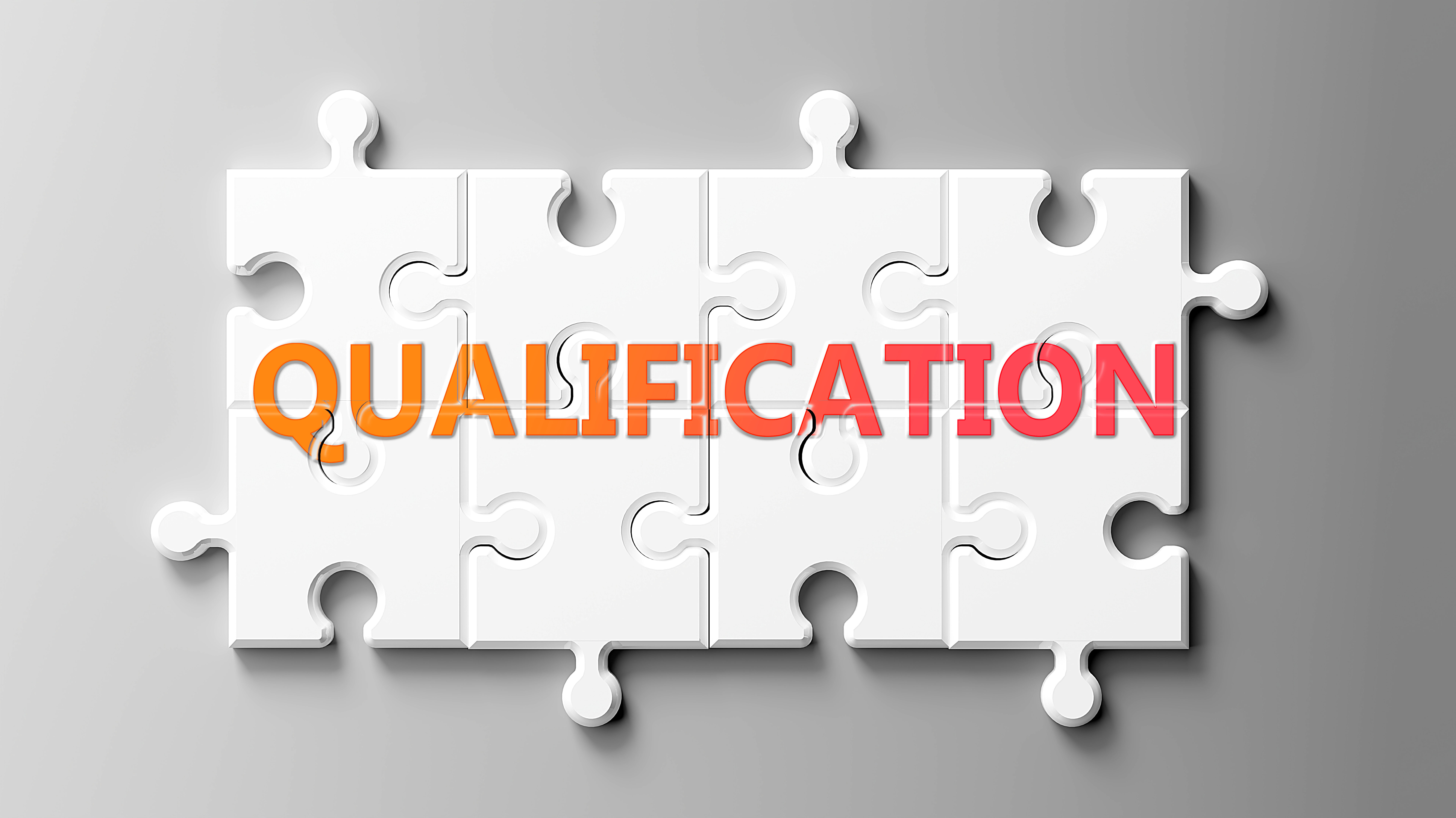 Legal Contracts and Qualifications