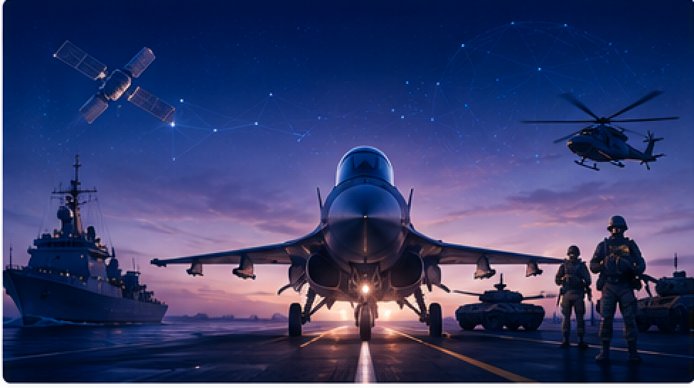 Aerospace & Defense 