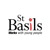 St Basils logo