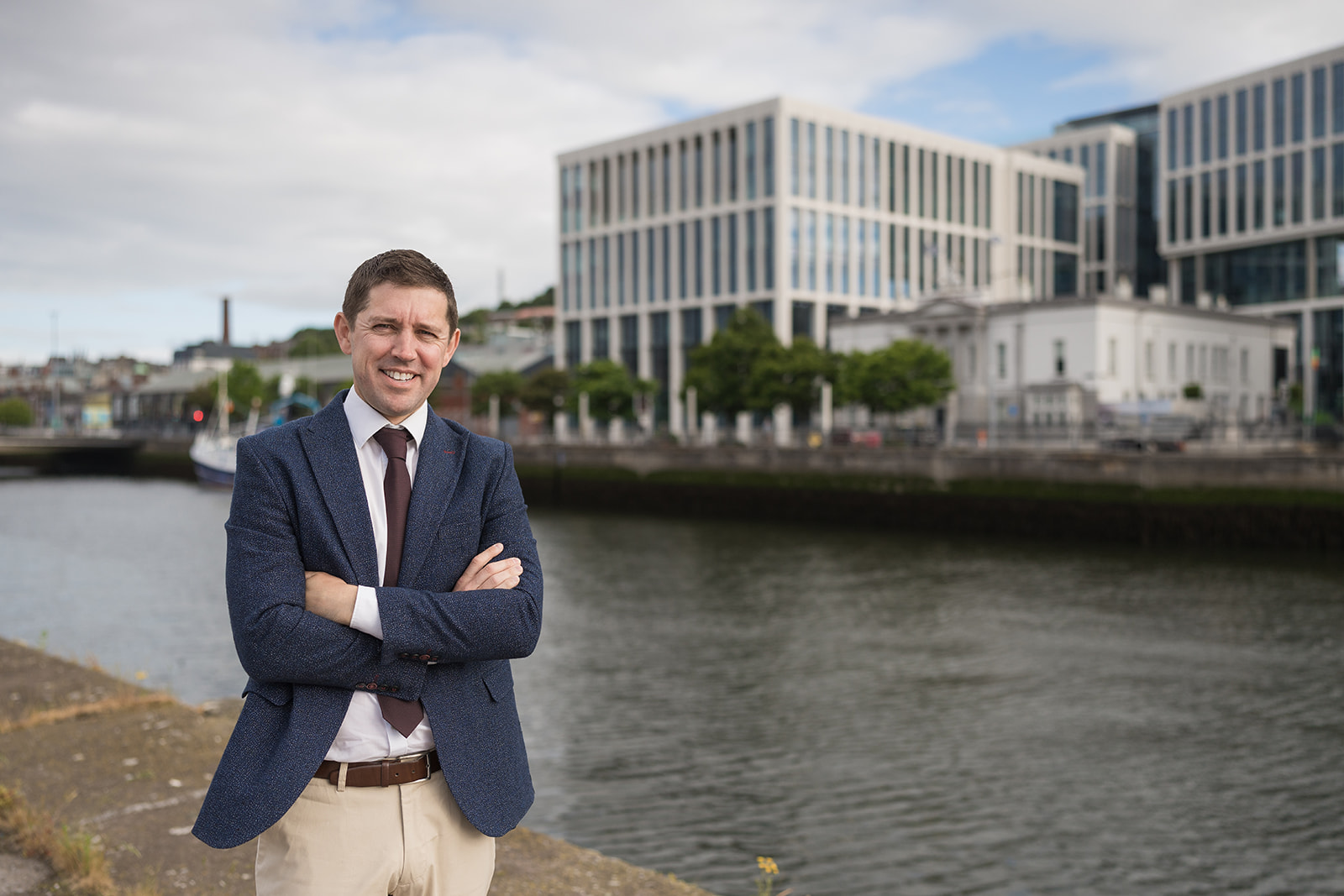 Michael O'Brien, Senior Manager, Collins McNicholas