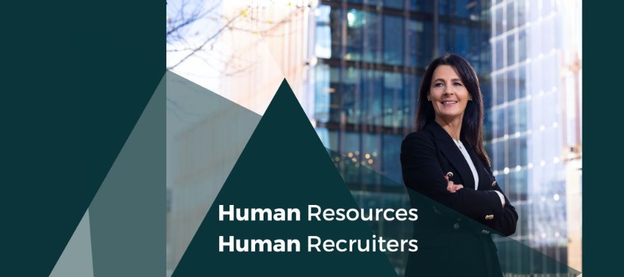 Human Recruiters - Human Resources - Mary Mullin