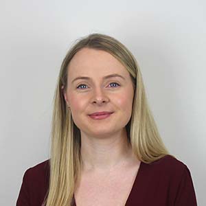 Lauren Brophy - Financial Controller