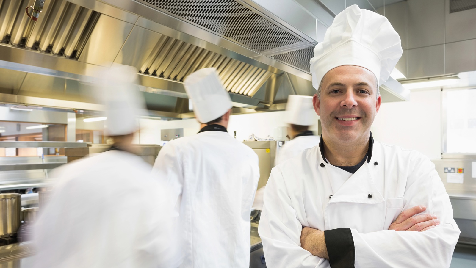 Running a Restaurant - Worth Recruiting