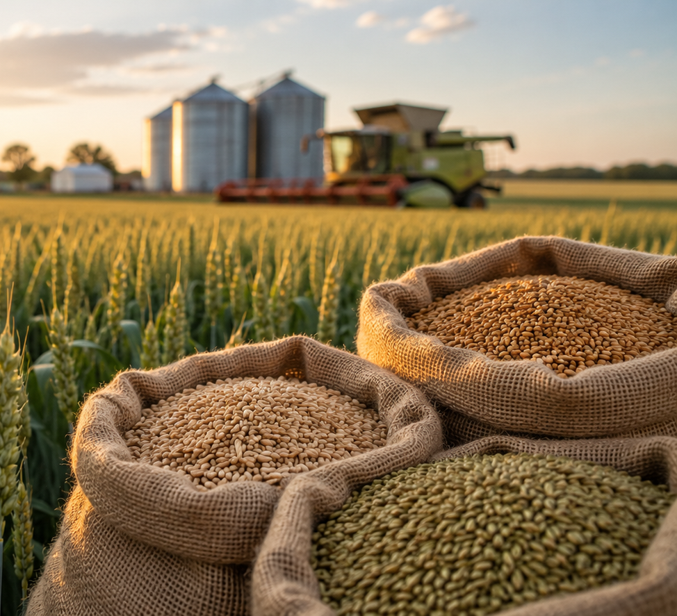 Crops, Seeds & Grains Sector Recruitment
