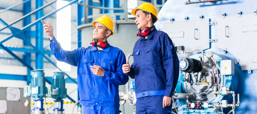 Re-engaging Safety Culture for Industrial Manufacturer