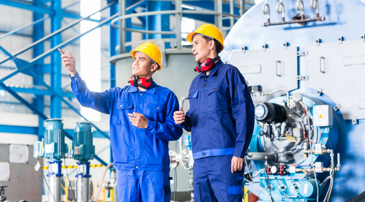 Re-engaging Safety Culture for Industrial Manufacturer image