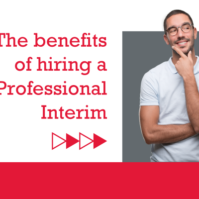Benefits of a Professional Interim