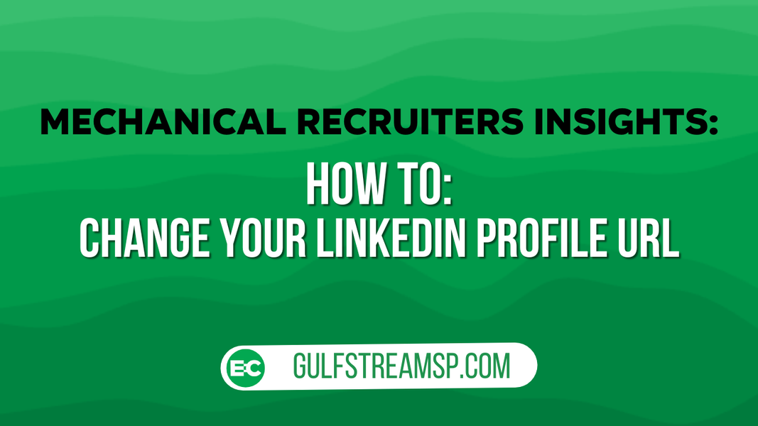  How to Change Your LinkedIn Profile URL