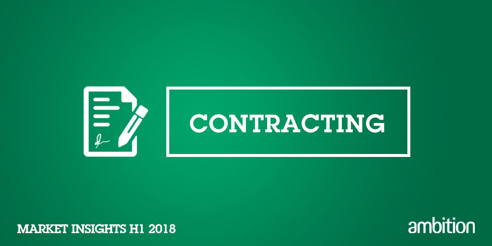 Contracting 2018 H1