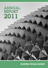 2011 Annual Report