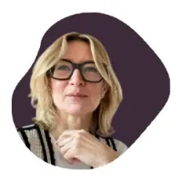 Annabel Weeden Partner