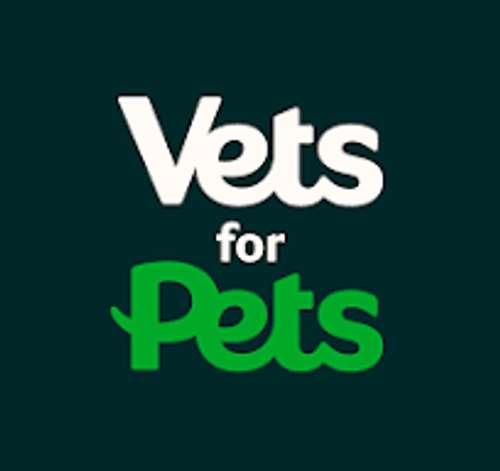 Vets 4 Pets  logo