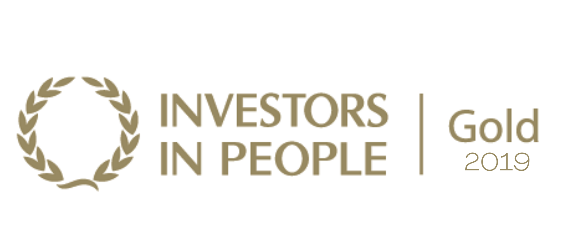 Investors in People Gold Accreditation
