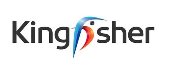 Kingfisher logo