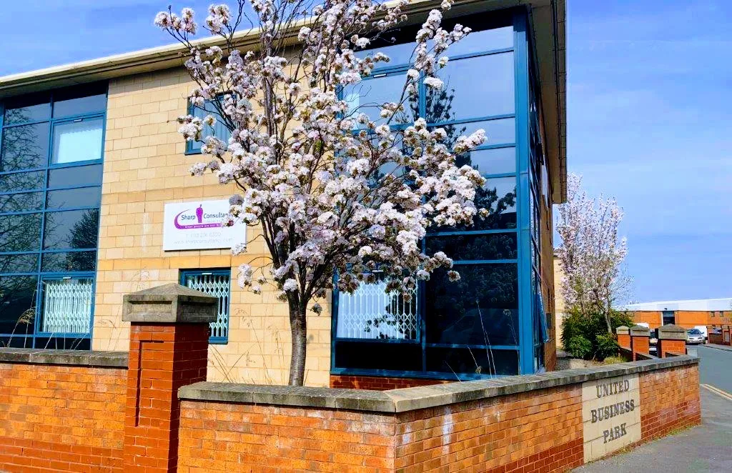 New offices for West Yorkshire