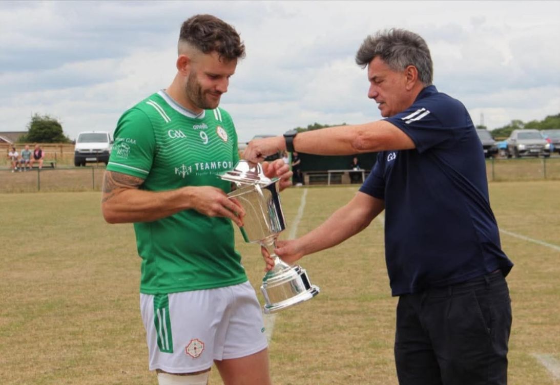 Champions of Britain!