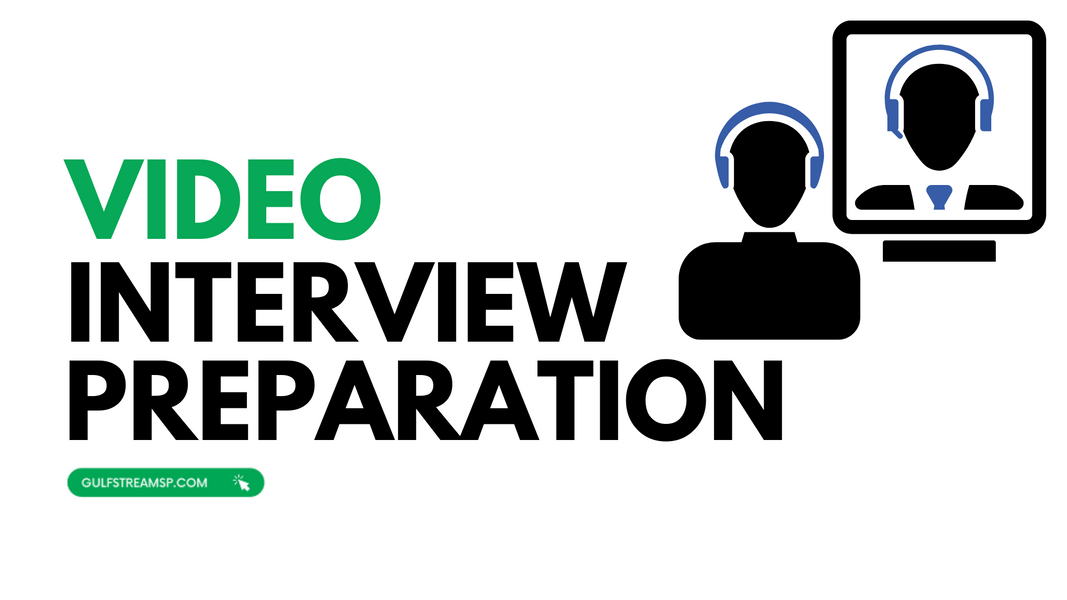 How To Prepare For Video Interviews