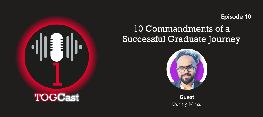 10 Commandments Of A Successful Graduate Journey