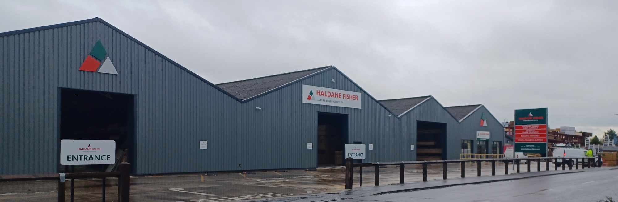 Haldane Fisher Garstang