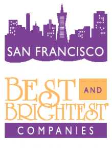 San Francisco Best & Brightest Company to Work for 2021​