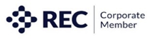 REC Corporate Member logo