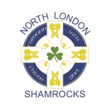 North London Shamrocks logo