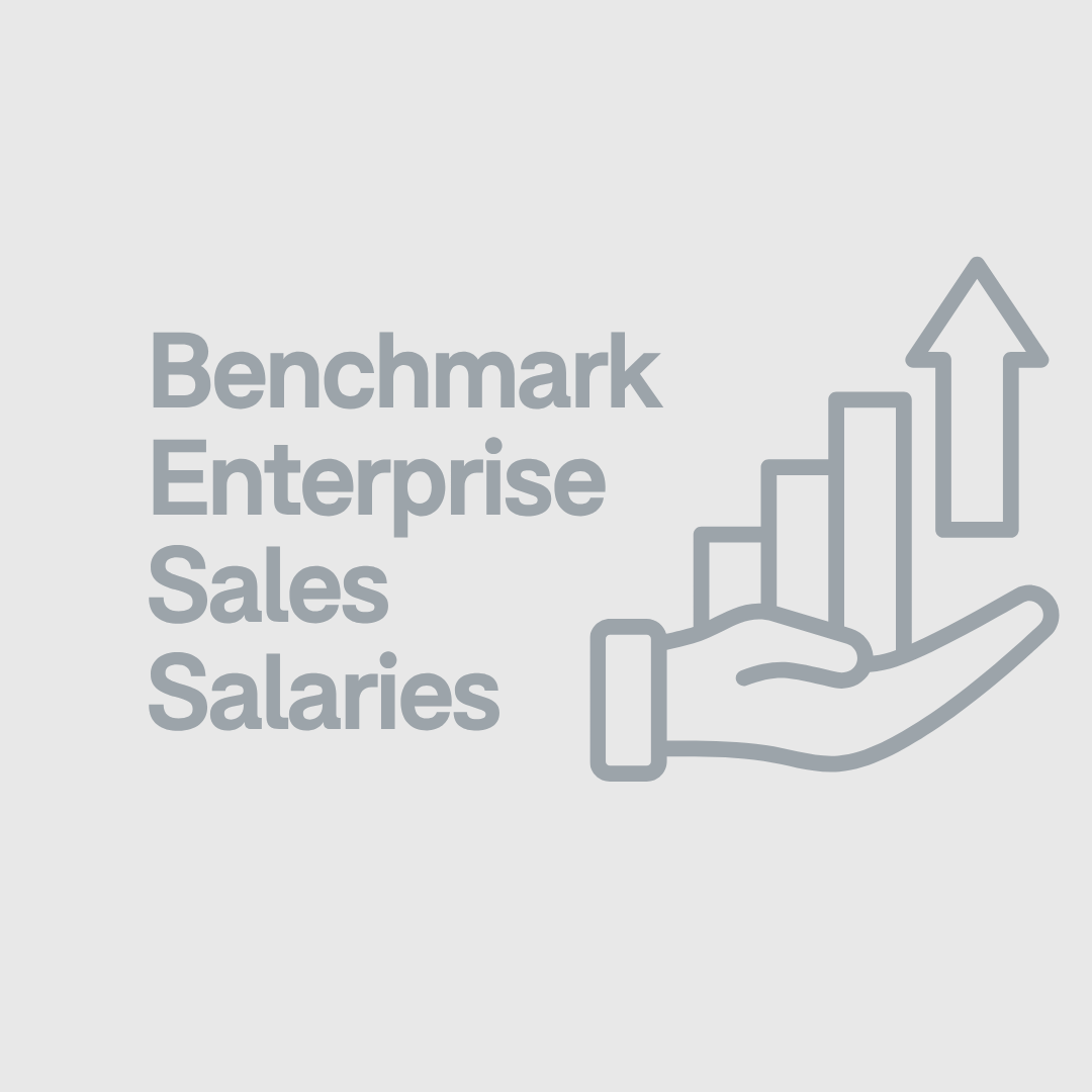 ​Enterprise Sales Salaries 2025: What Top Performers (and Leaders) Are Earning
