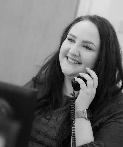 Fiona Milne - Office Support and Sales Consultant 
