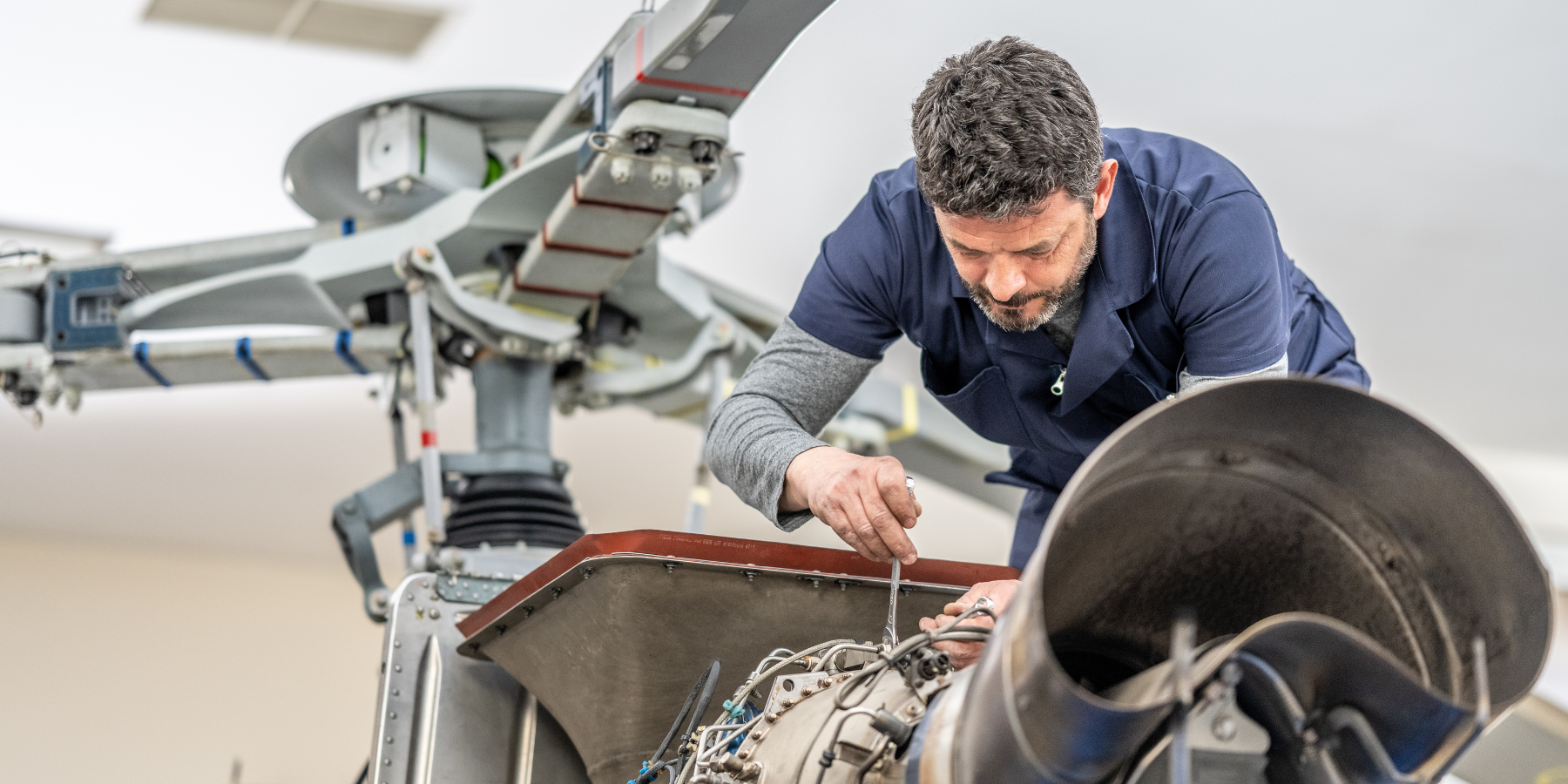 From Renewable Energy to Aerospace & Defence: Transferable Skills