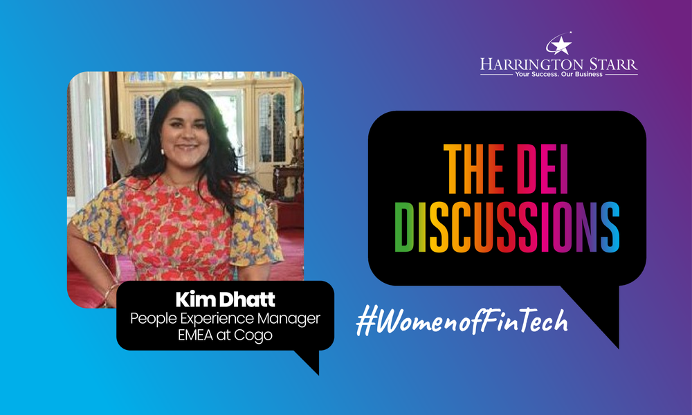 Kim Dhatt Women Of Fin Tech Podcast
