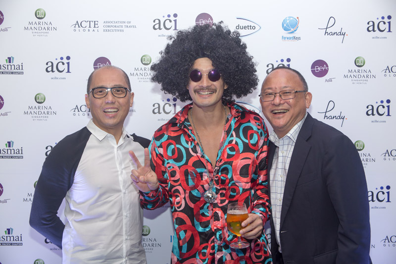 andrew chan and 2 men fancy dress