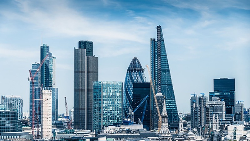 London City Skyline