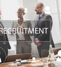 Recruitment Hiring Career Job Emplyment Concept