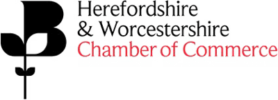 Hereford & Worcester Chamber of Commerce logo