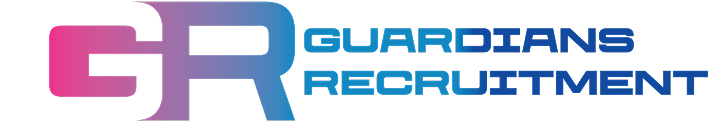 Guardians Recruitment logo