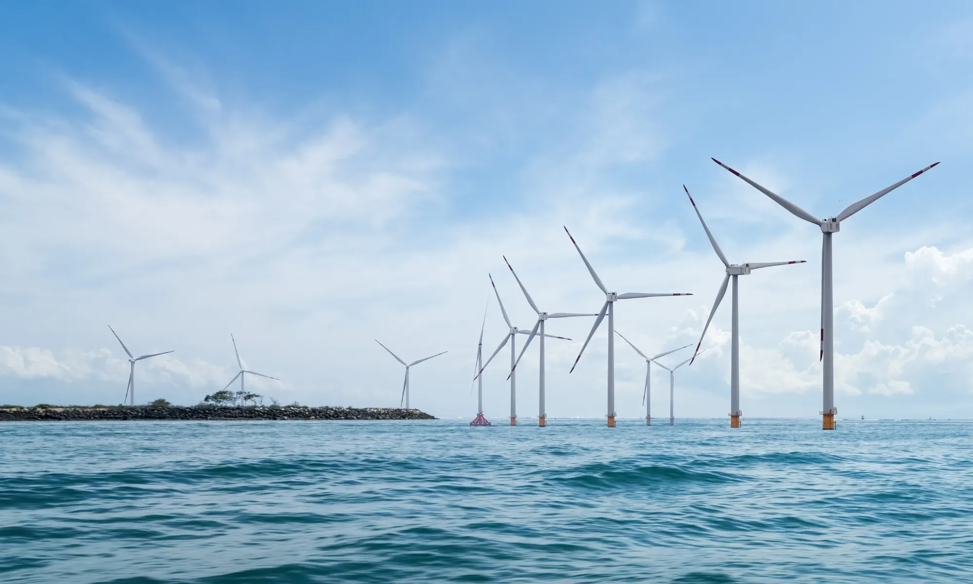 The QHSE Partnership Enables Successful Wind Turbine Projects Worldwide