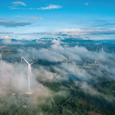 Turning Winds into Wealth - Vietnam's Green Energy Revolution Image