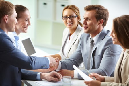 Depositphotos 13724172 Stock Photo Agreement