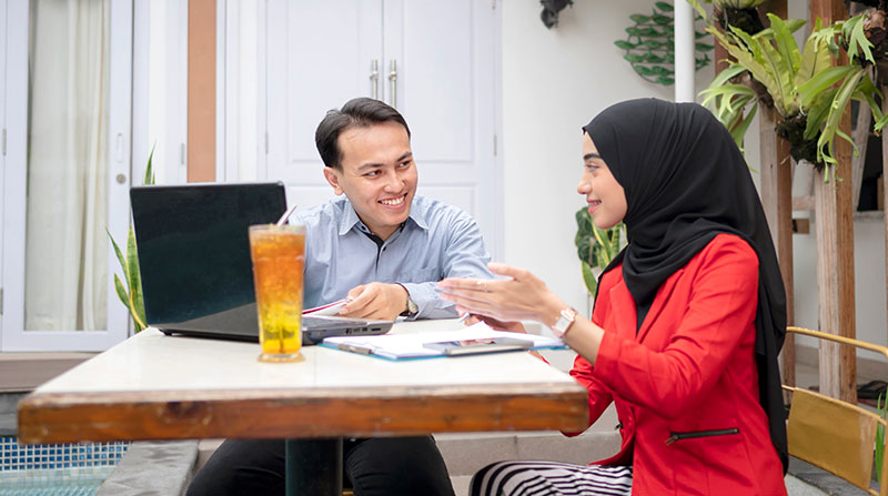 インドネシア就労ビザと必要な英語力