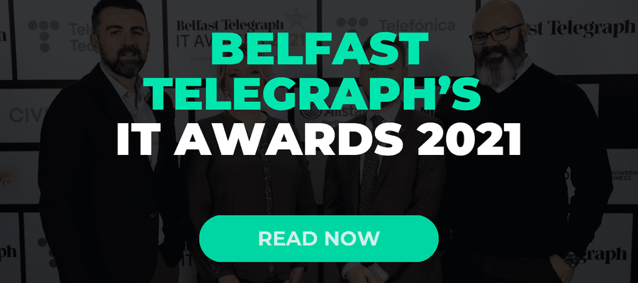 Belfast Telegraph's It Awards 2021
