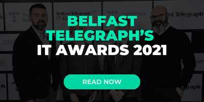 Belfast Telegraph's It Awards 2021