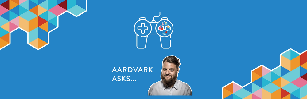 Aardvark Asks Website Banner   Nequinox Studios Banner