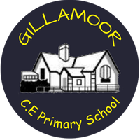 Gillamoor C of E Primary School logo