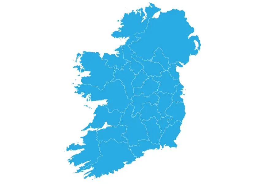 Hospitals in Ireland