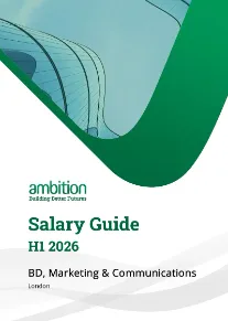 BD & Marketing Salary Guide 2026