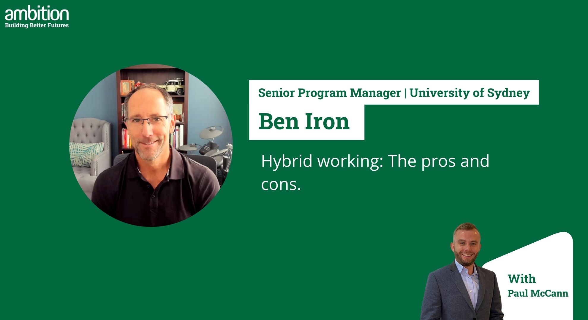 Hybrid working: The pros and cons