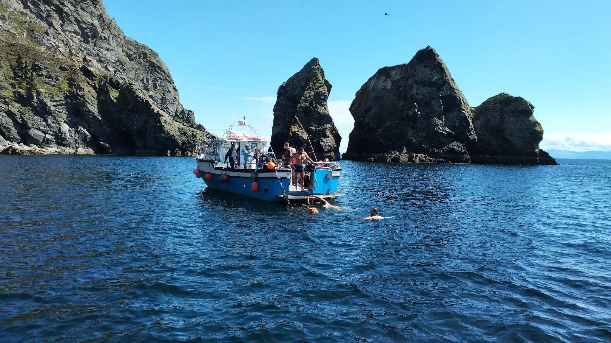 Sliabh Liag Boat Trips