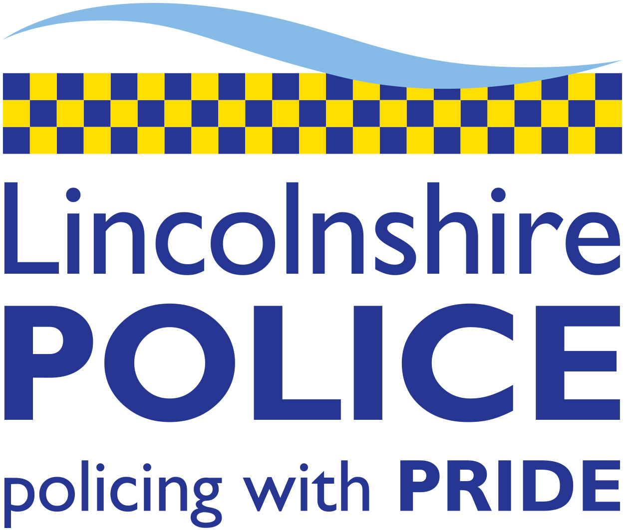 Lincolnshire Police logo